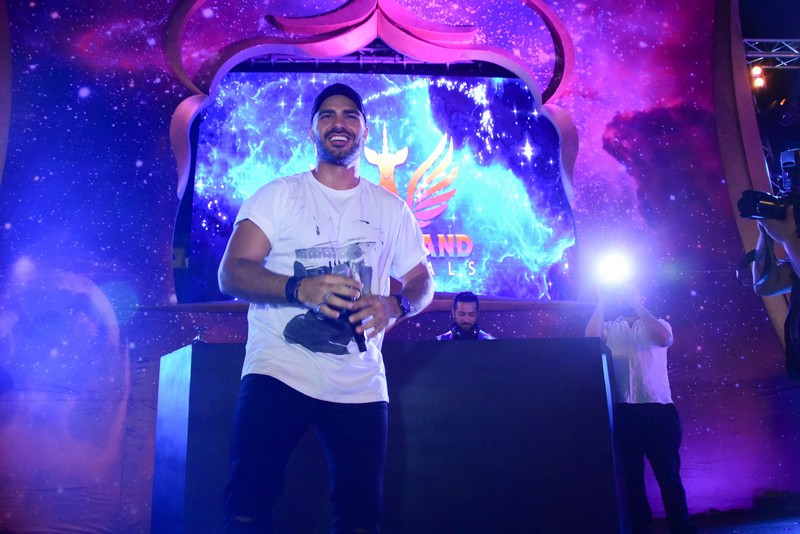 Opening of Dreamland Festivals Part1